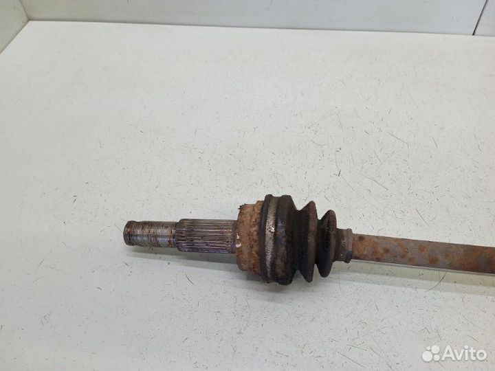 Привод задний Nissan Murano Z50 3.5 2003