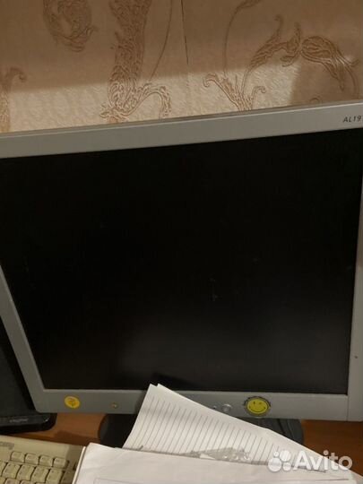 Мониторы Acer 2 штуки