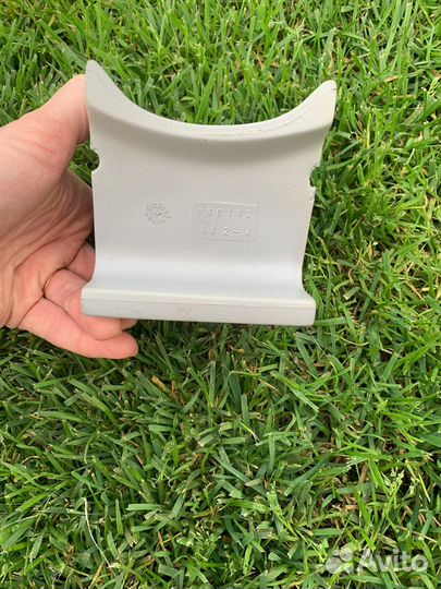 Крышка для санитарного стула R82 Flamingo