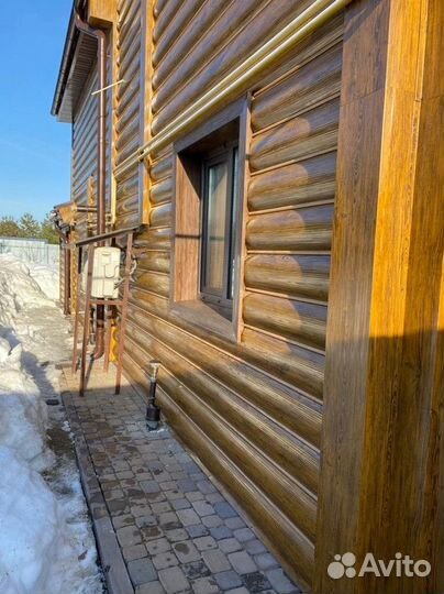 Сайдинг металлический (Строганный одноволновый вен
