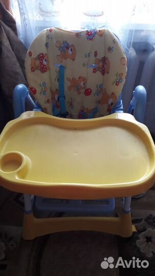 Стульчик для кормления