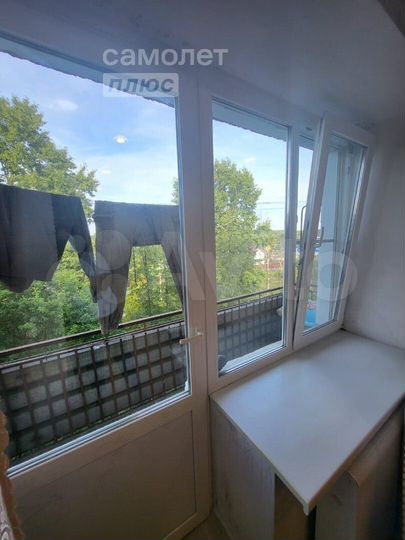 1-к. квартира, 32,2 м², 4/5 эт.