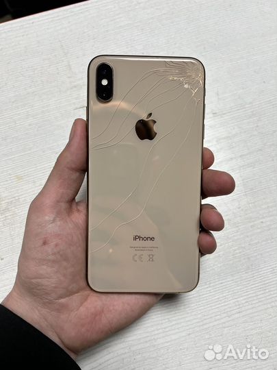 iPhone Xs Max, 64 ГБ