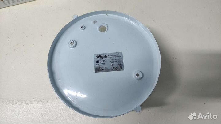 Светильник уличный