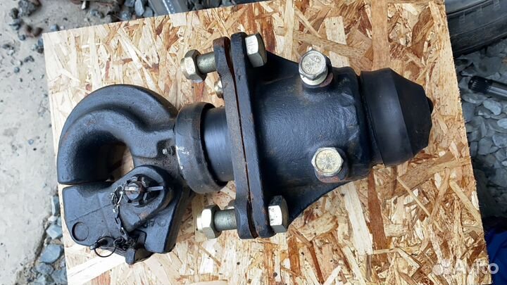 Фаркоп камаз