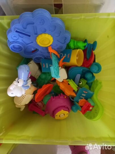 Пластилин play doh