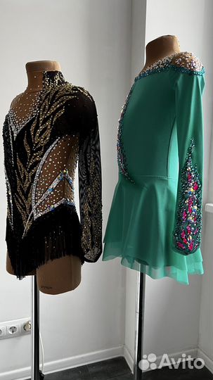 Костюм для художественной гимнастики