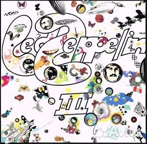 LED zeppelin - III (LP)