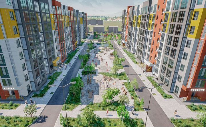 2-к. квартира, 48 м², 1/8 эт.