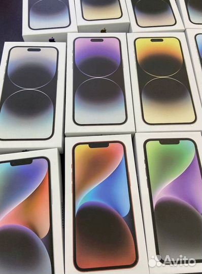 Муляж в коробке iPhone 14/13/12/11 pro