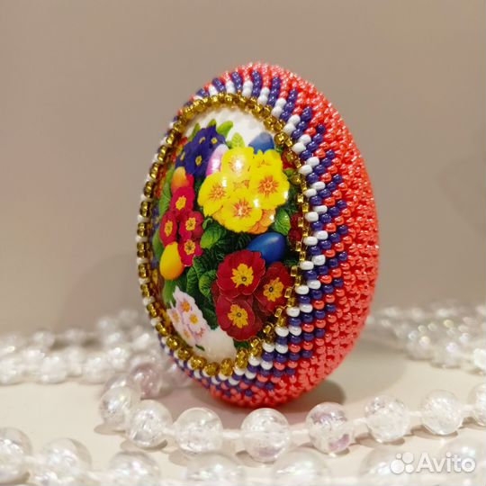 Яйцо пасхальное