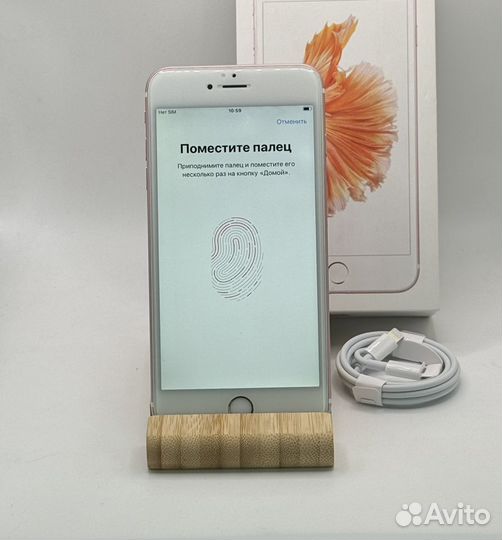 iPhone 6S Plus, 64 ГБ