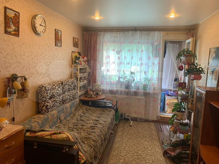 3-к. квартира, 64,4 м², 1/12 эт.