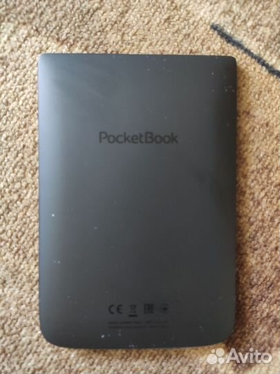 Электронная книга Pocketbook