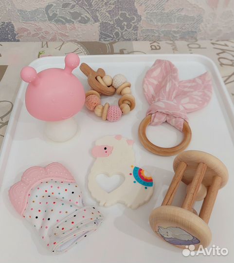 Прорезыватели грызунки