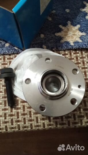 Задняя ступица Volkswagen