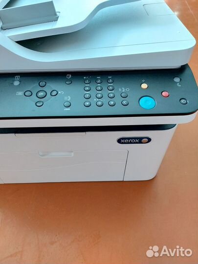 Xerox WorkCenter 3025ni, мфу, принтер, копир