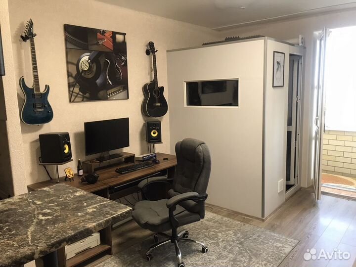 Студия звукозаписи Lostsvund Rec