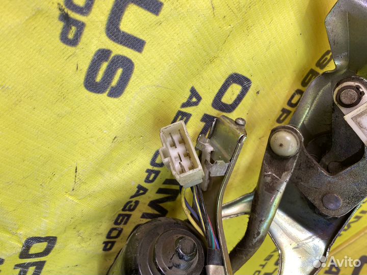 Трапеция дворников задняя в сборе Great Wall Safe