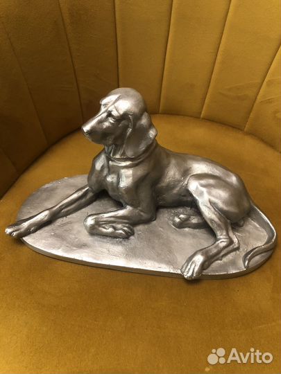 Большая статуэтка Поинтер, Мурзин