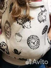 Ткань для шарфа