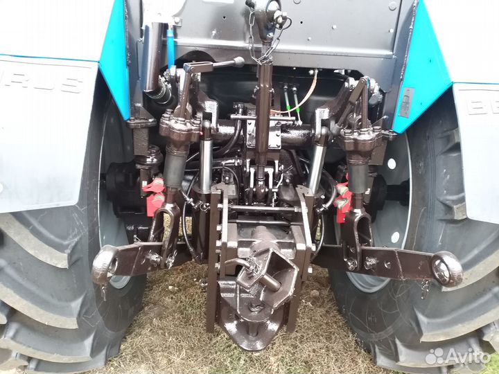 Трактор МТЗ (Беларус) BELARUS-1221, 2023