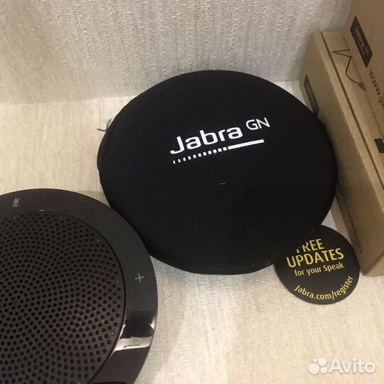 Спикерфон Jabra Speak 410