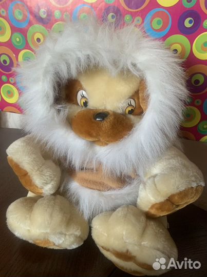 Мягкая игрушка