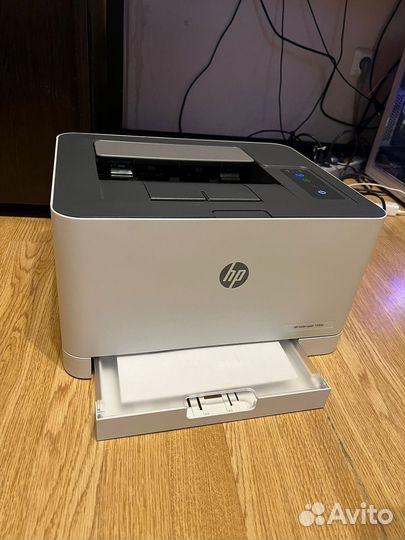 Принтер Hp color Laser 150nw
