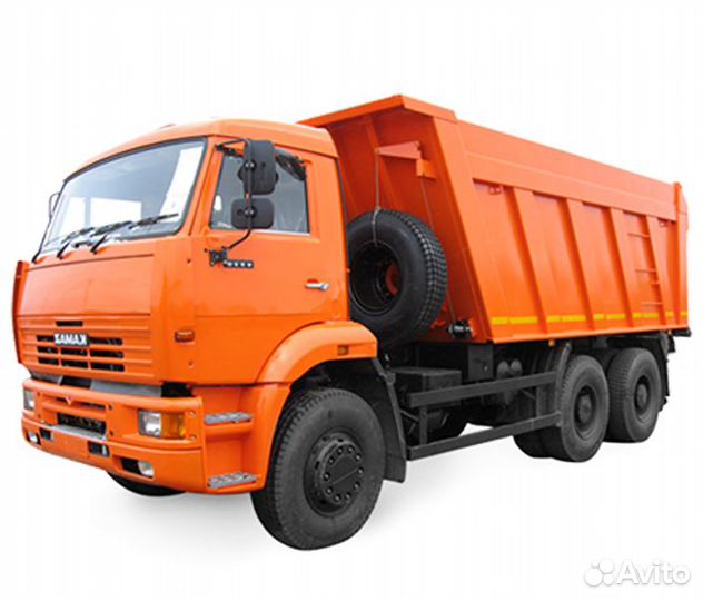 Водитель на Камаз самосвал кат. С