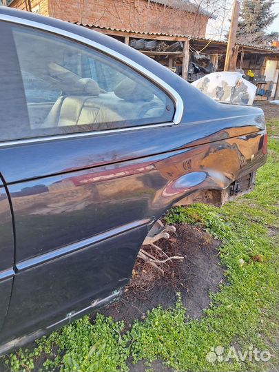 Палоски на bmw е 46 купе 2000г