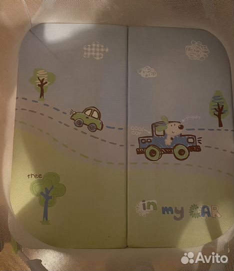 Манеж-книжка Ceba baby Bartolomeo