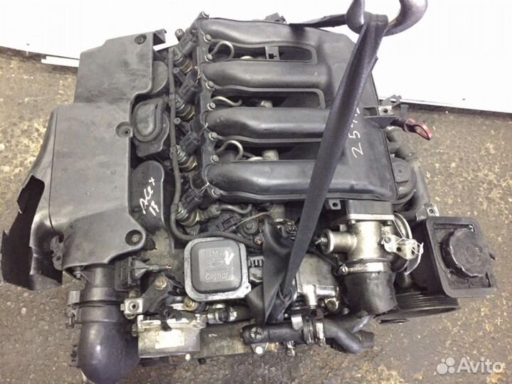 Двигатель Bmw 3 E46, 2.0 TD, M47D20(204D4)