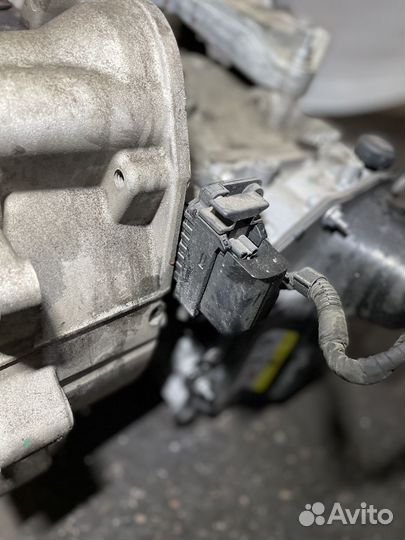 АКПП DSG MPH Фольксваген Гольф 6