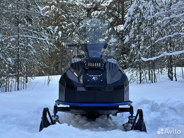 Снегоход promax yakut 500 2.0 4T 20