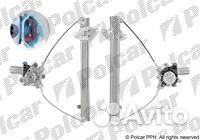 Стеклоподъемник электрический с мотором левый пере