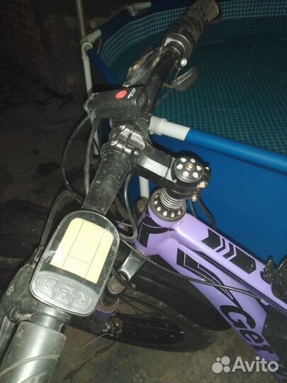 Электро байк