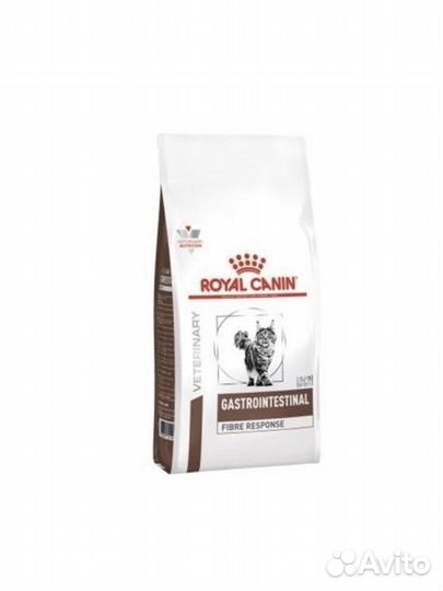 Корм для кошек royal canin fibre response