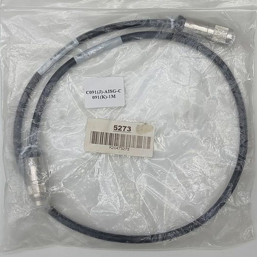 [C091(J] Кабель Управления) -Aisg-C091(K) -1m, Ampheno