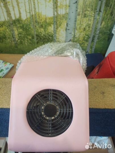 Маникюрный пылесос