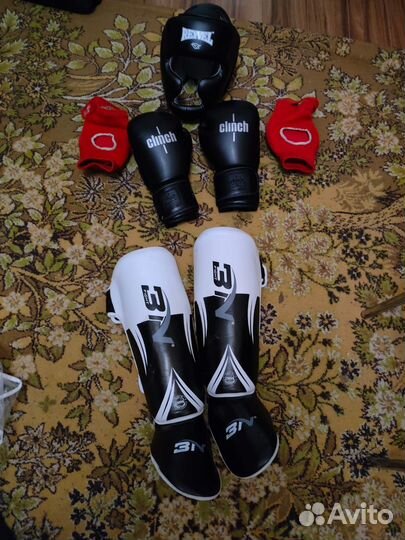 Снаряжение для Тайского бокса