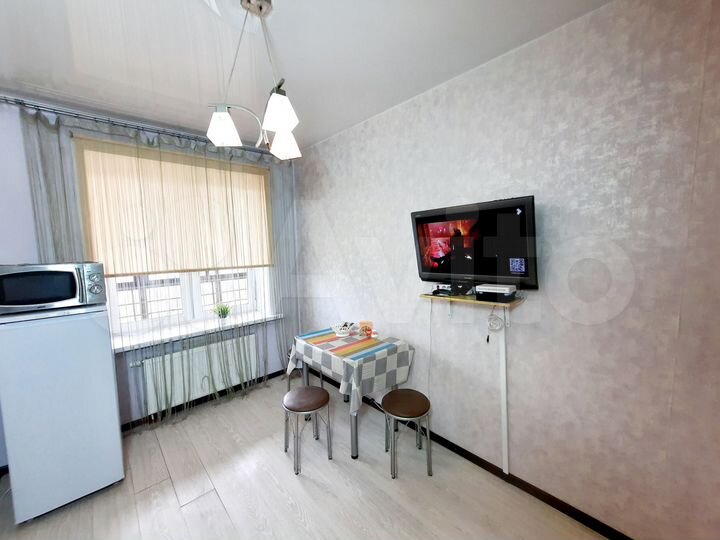 1-к. квартира, 41 м², 3/9 эт.