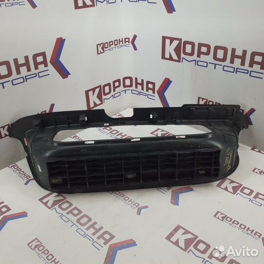 Накладка порога передняя правая hyundai grand STA