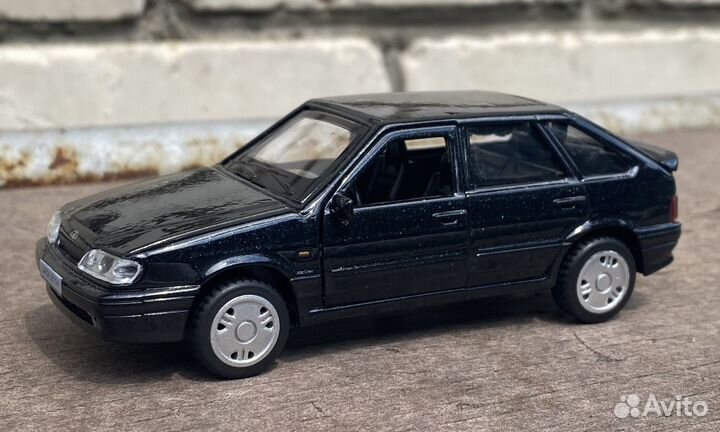 Модель LADA samara 2