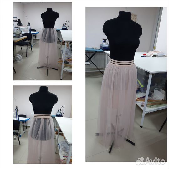 Пошив и ремонт одежды