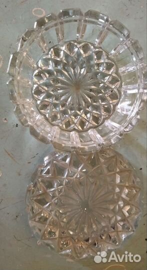 Стеклянная шкатулка