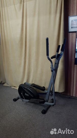 Эллипсоидный тренажер