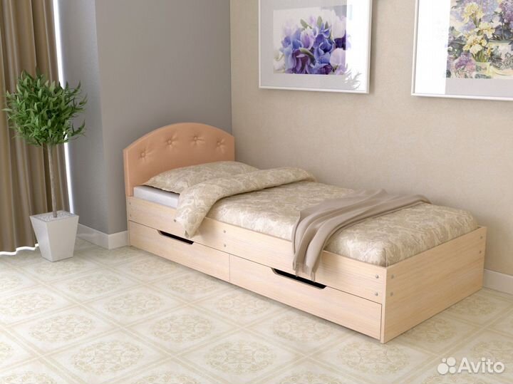 Детская кровать Лора 2