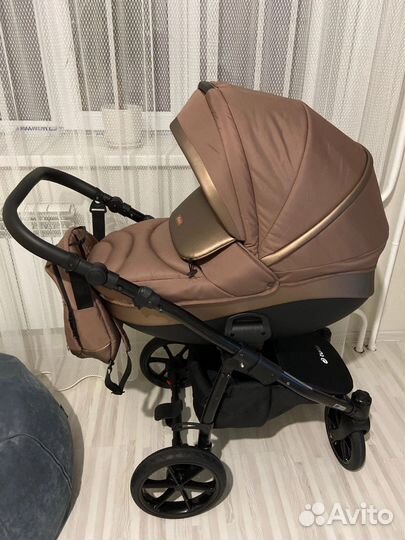 Коляска tutis nanni 2021