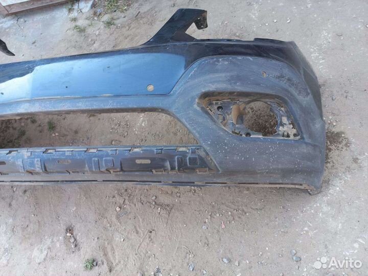 Бампер Opel Mokka